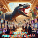 Multi-Factor Authentication Slot603