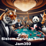 Sistem Taruhan Situs Jam350