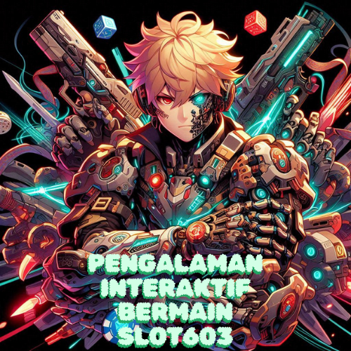 Pengalaman Interaktif Bermain Slot603