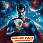 Bonus Isi Ulang Javabetsport