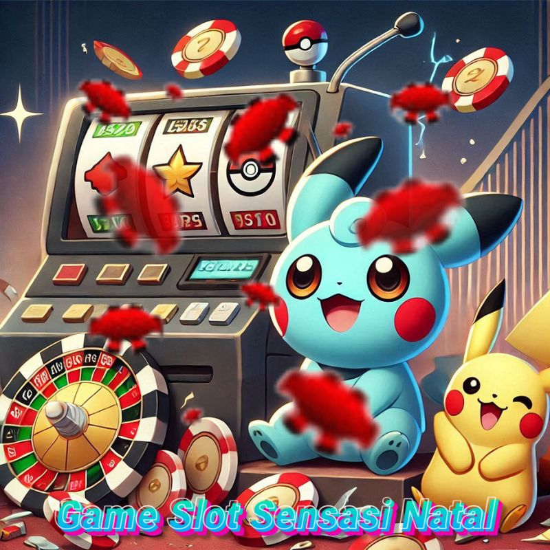 Game Slot Sensasi Natal